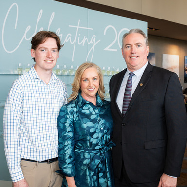 Grant Halliburton Foundation